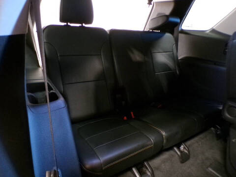 2018 Chevrolet Traverse LT Leather