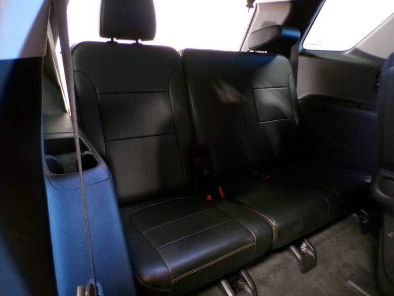 2018 Chevrolet Traverse LT Leather