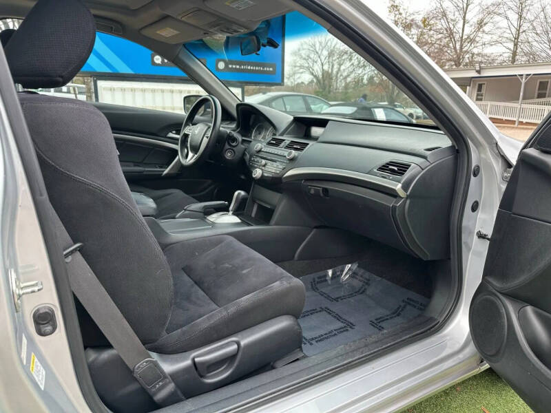 2012 Honda Accord EX