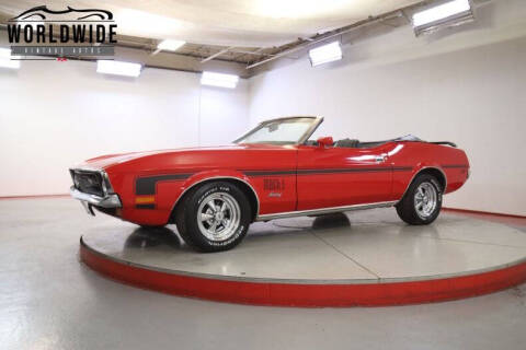 1972 Ford Mustang