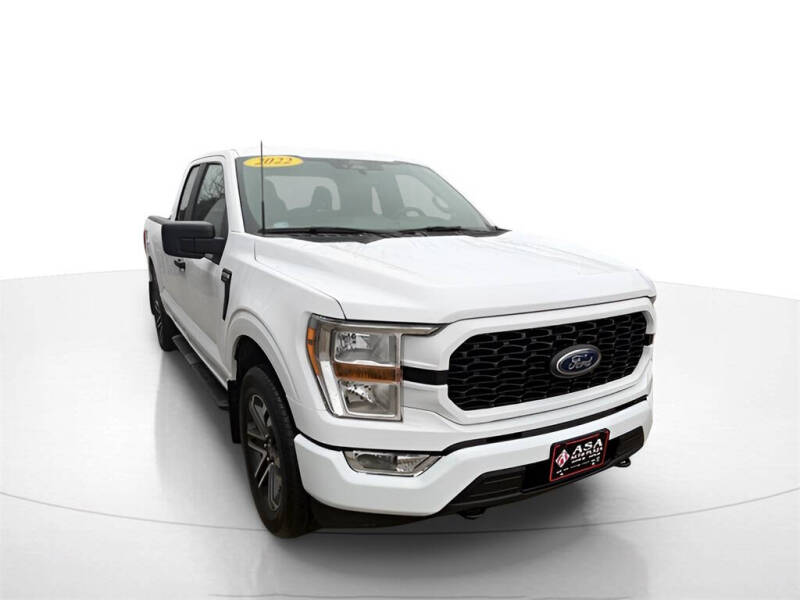 2022 Ford F-150 XL