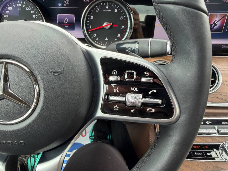 2019 Mercedes-Benz E-Class E 300 4MATIC