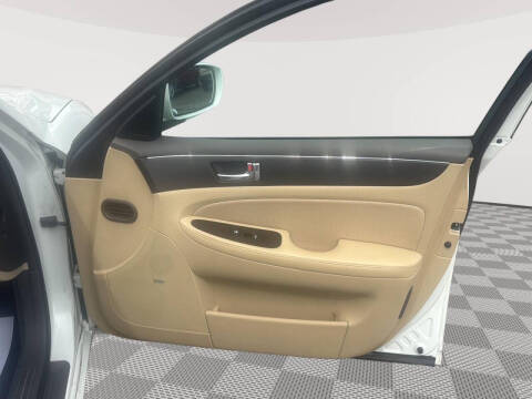 2009 Hyundai Genesis 3.8L V6