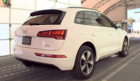 2020 Audi Q5