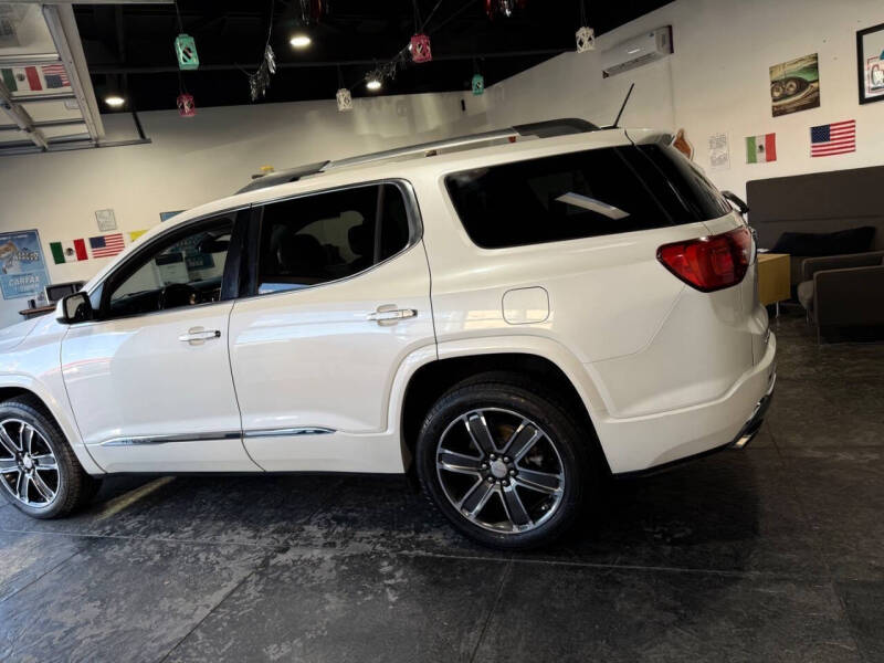2018 GMC Acadia Denali