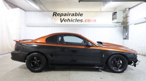 1998 Ford Mustang SVT Cobra