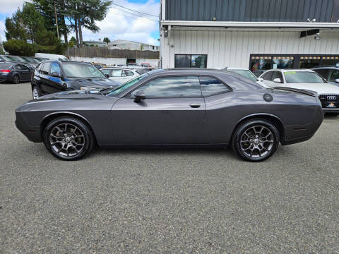 2018 Dodge Challenger GT