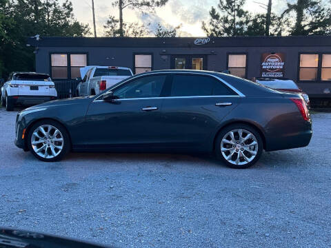 2014 Cadillac CTS 3.6L Performance Collection