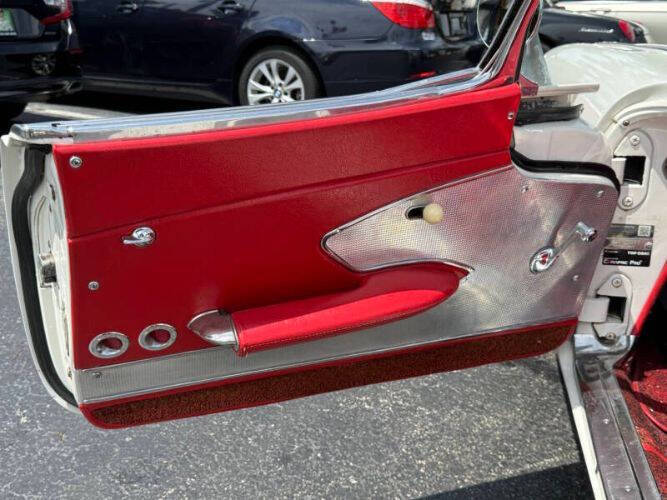 1960 Chevrolet Corvette