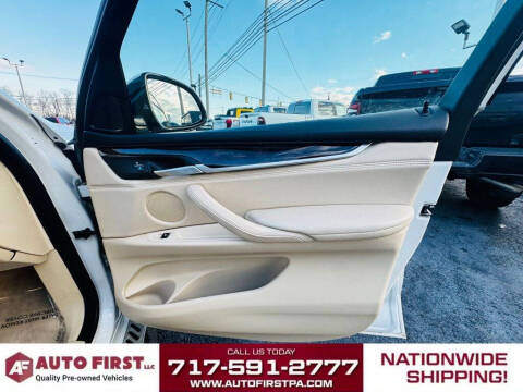 2014 BMW X5 xDrive35d