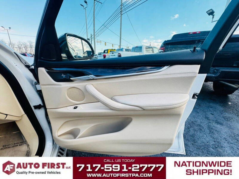 2014 BMW X5 xDrive35d