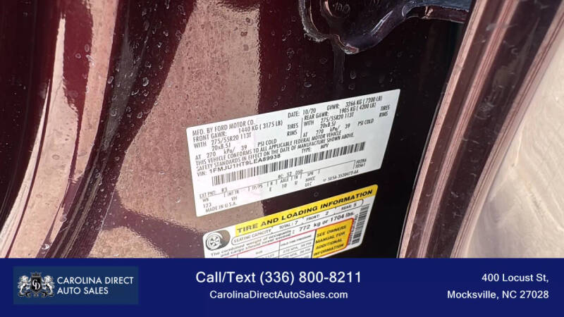 2020 Ford Expedition XLT