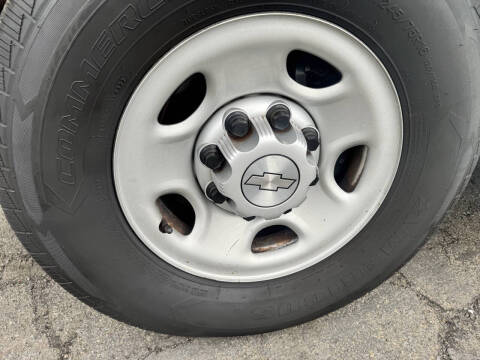 2019 Chevrolet Express 2500