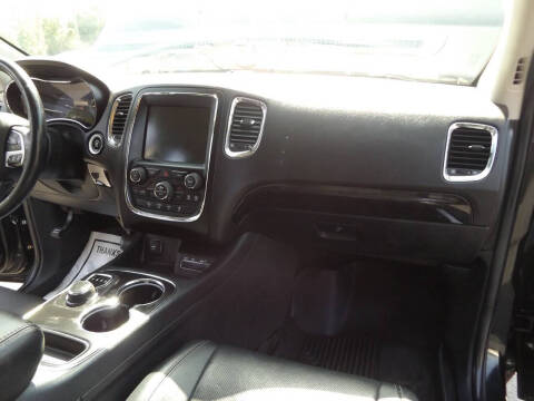 2014 Dodge Durango Citadel
