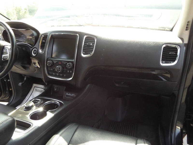 2014 Dodge Durango Citadel