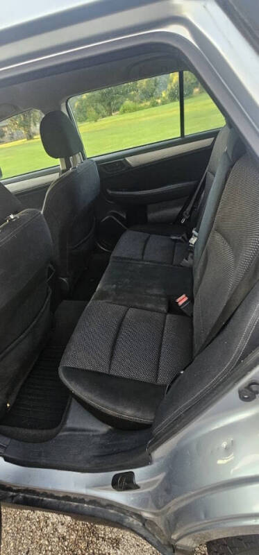 2017 Subaru Outback 2.5i