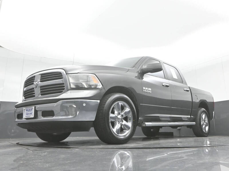 2018 RAM 1500