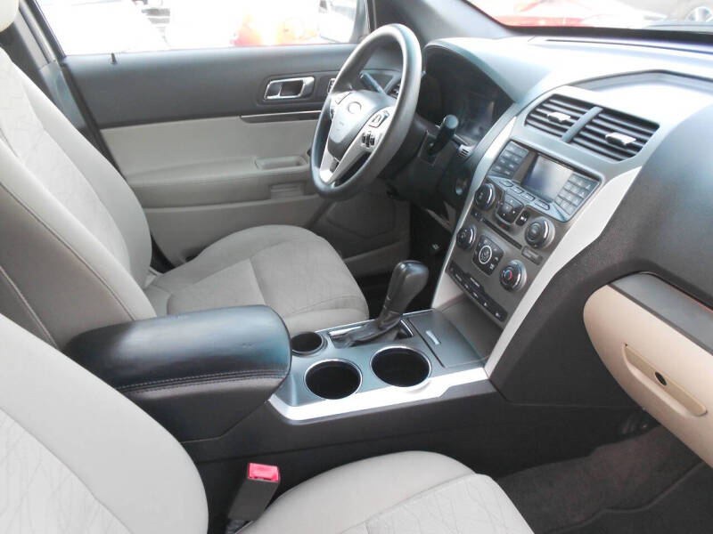 2013 Ford Explorer