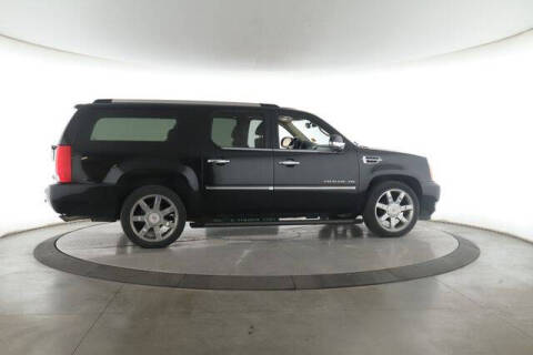 2011 Cadillac Escalade ESV Premium