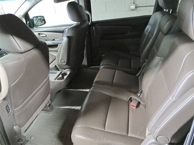 2012 Honda Odyssey