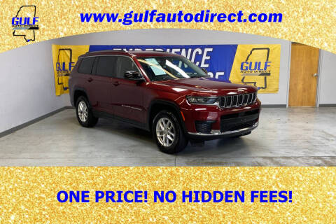 2023 Jeep Grand Cherokee L for sale at Auto Group South - Gulf Auto Direct in Waveland MS