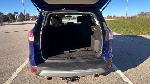 2014 Ford Escape SE