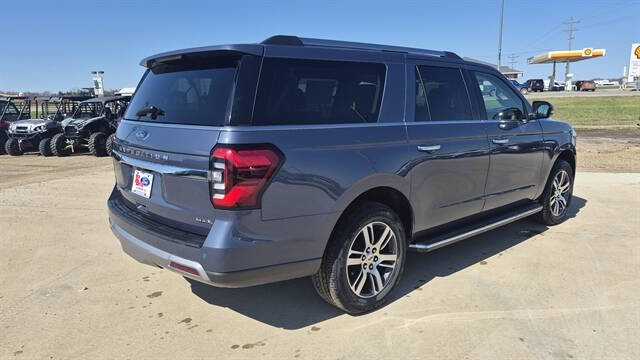 2022 Ford Expedition MAX Limited