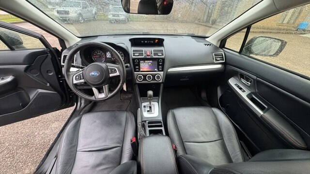 2017 Subaru Crosstrek 2.0i Premium