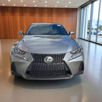 2017 Lexus IS 200t