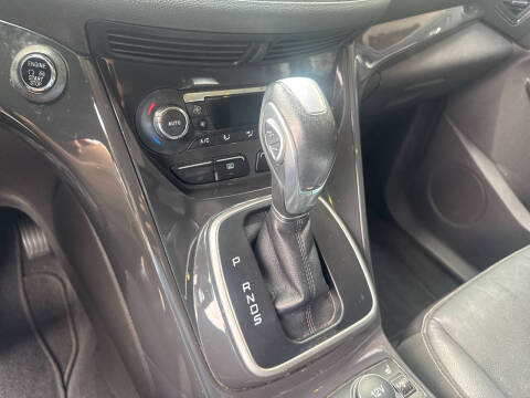 2014 Ford Escape Titanium