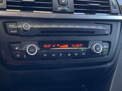 2014 BMW 3 Series 328i xDrive