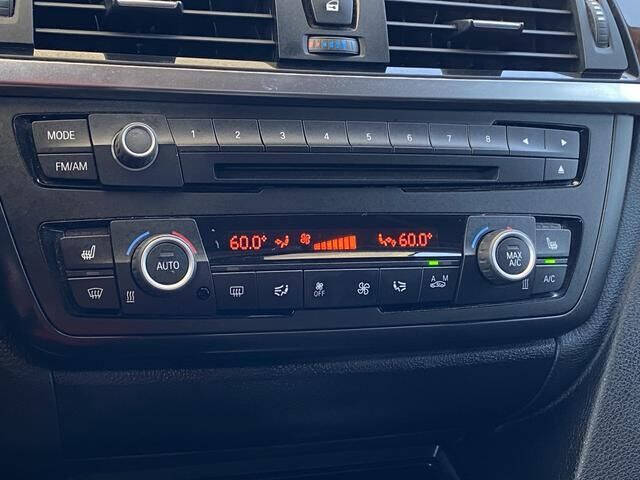 2014 BMW 3 Series 328i xDrive