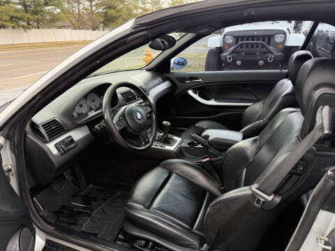 2003 BMW M3