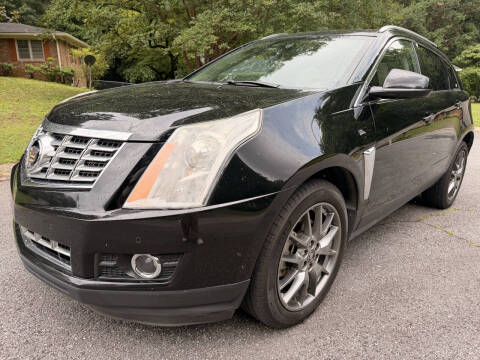2016 Cadillac SRX Performance Collection