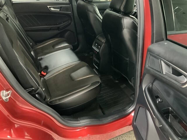 2020 Ford Edge ST