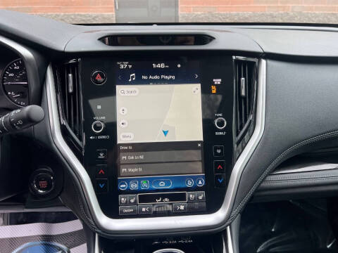 2023 Subaru Outback Touring XT