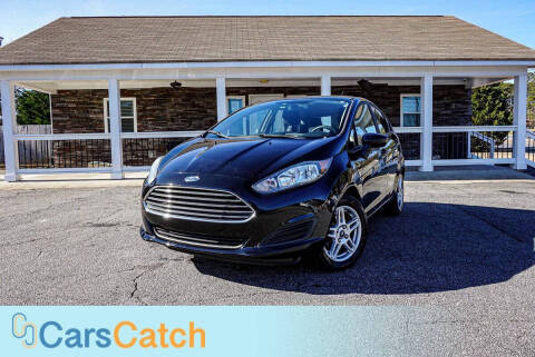 2019 Ford Fiesta