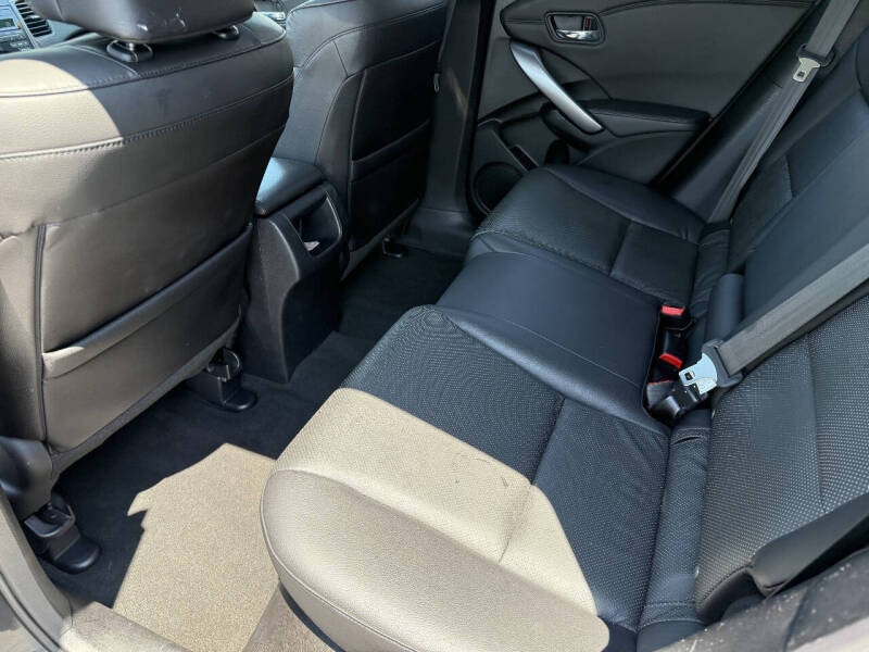 2015 Acura RDX w/Tech
