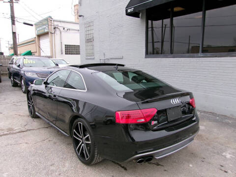 2013 Audi S5 3.0T quattro Premium Plus