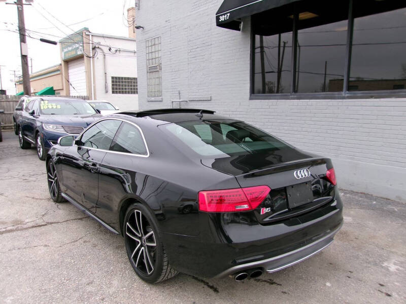 2013 Audi S5 3.0T quattro Premium Plus
