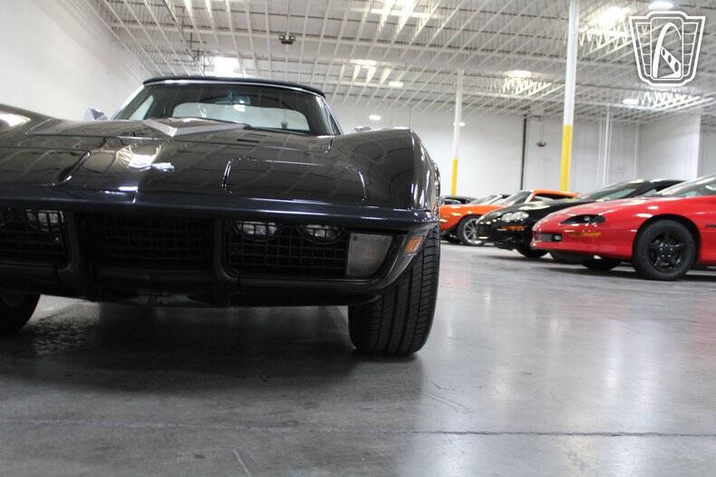 1970 Chevrolet Corvette