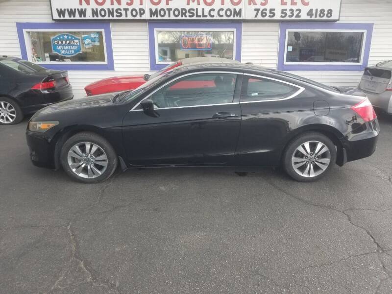 2009 Honda Accord for sale at Nonstop Motors in Indianapolis IN