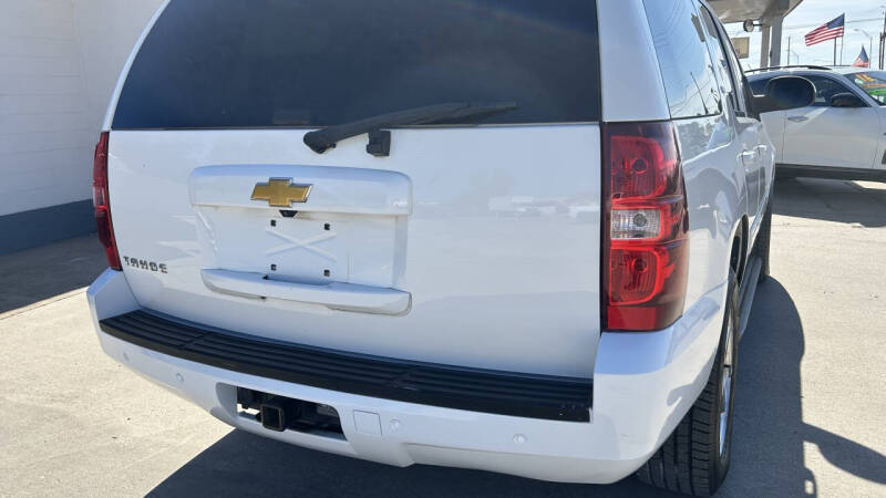 2014 Chevrolet Tahoe LT