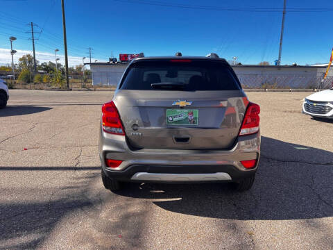 2020 Chevrolet Trax LT
