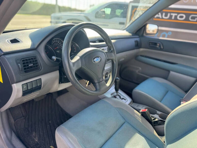 2005 Subaru Forester X