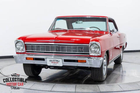 1966 Chevrolet Nova