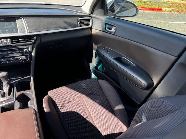 2019 Kia Optima LX