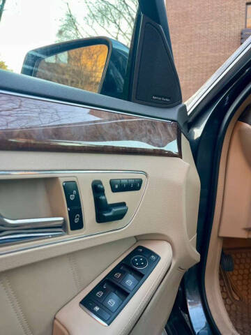 2011 Mercedes-Benz E-Class E 350 BlueTEC Luxury