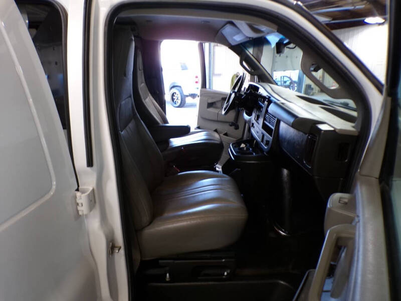 2020 Chevrolet Express 2500