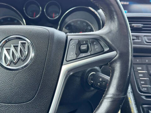 2016 Buick Encore Leather